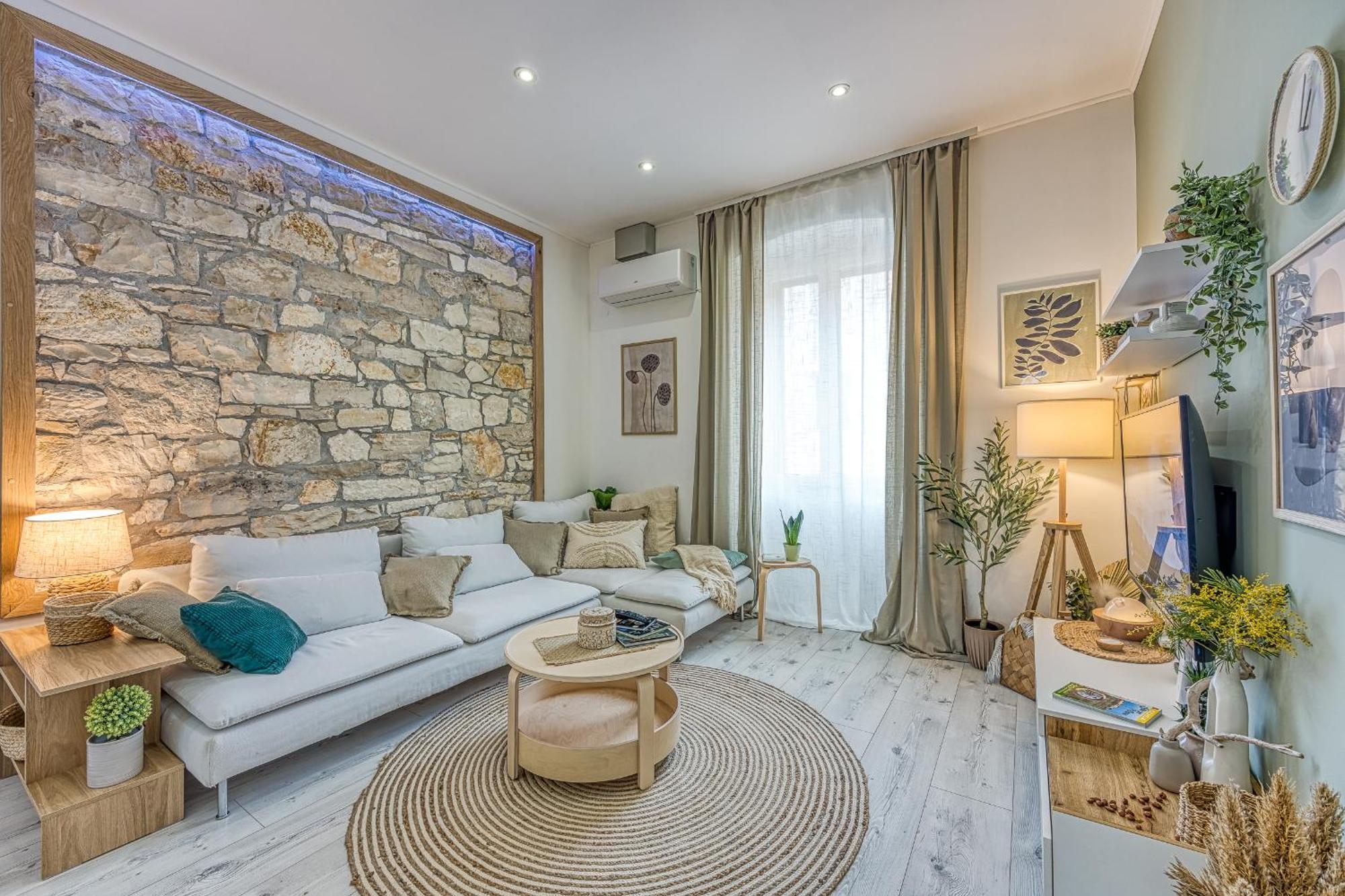 Apartamento Eva - Storia Parentina Poreč Exterior foto