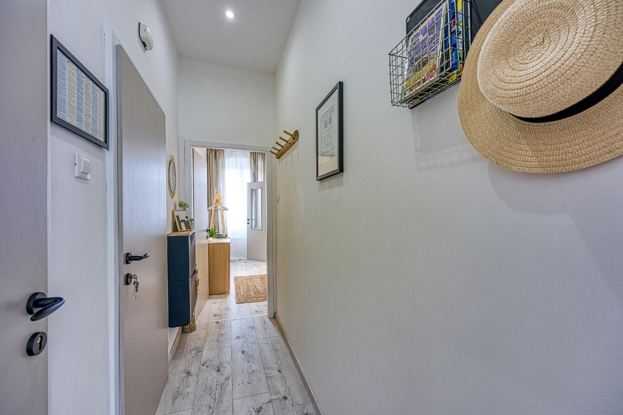 Apartamento Eva - Storia Parentina Poreč Exterior foto