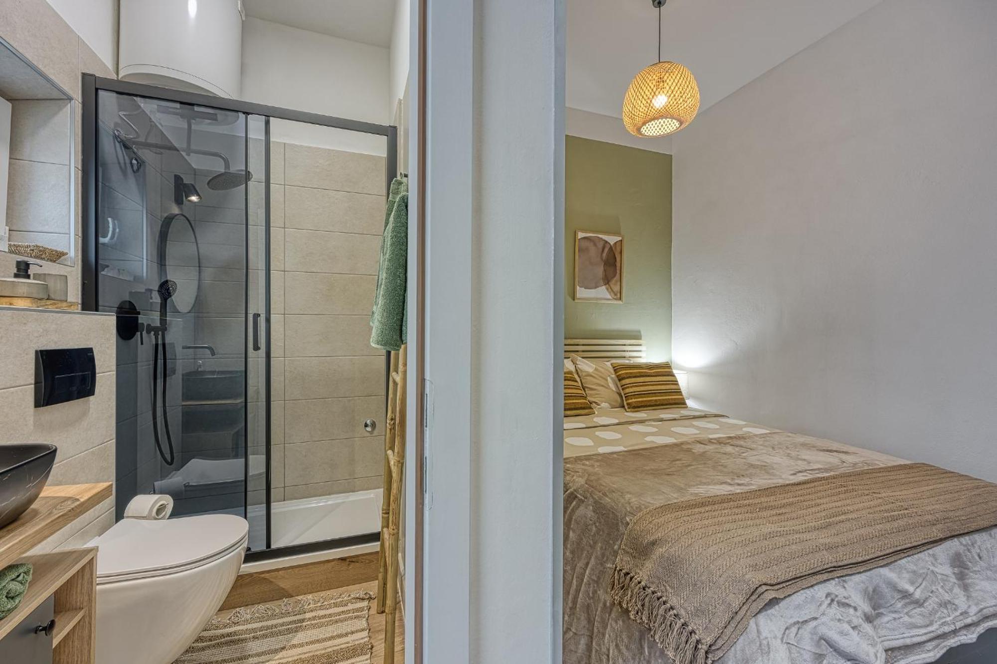 Apartamento Eva - Storia Parentina Poreč Exterior foto