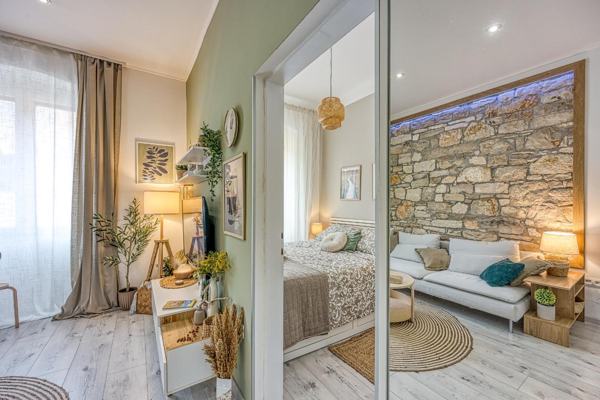 Apartamento Eva - Storia Parentina Poreč Exterior foto