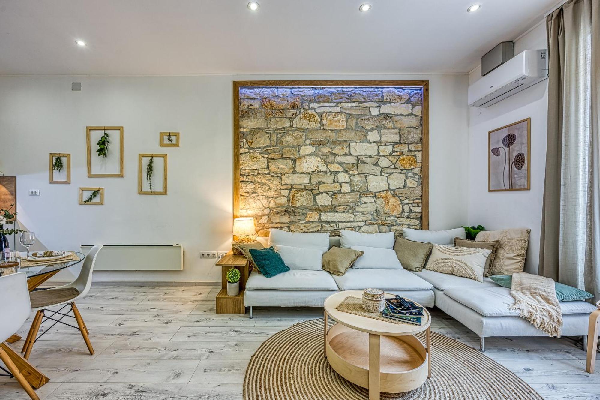 Apartamento Eva - Storia Parentina Poreč Exterior foto
