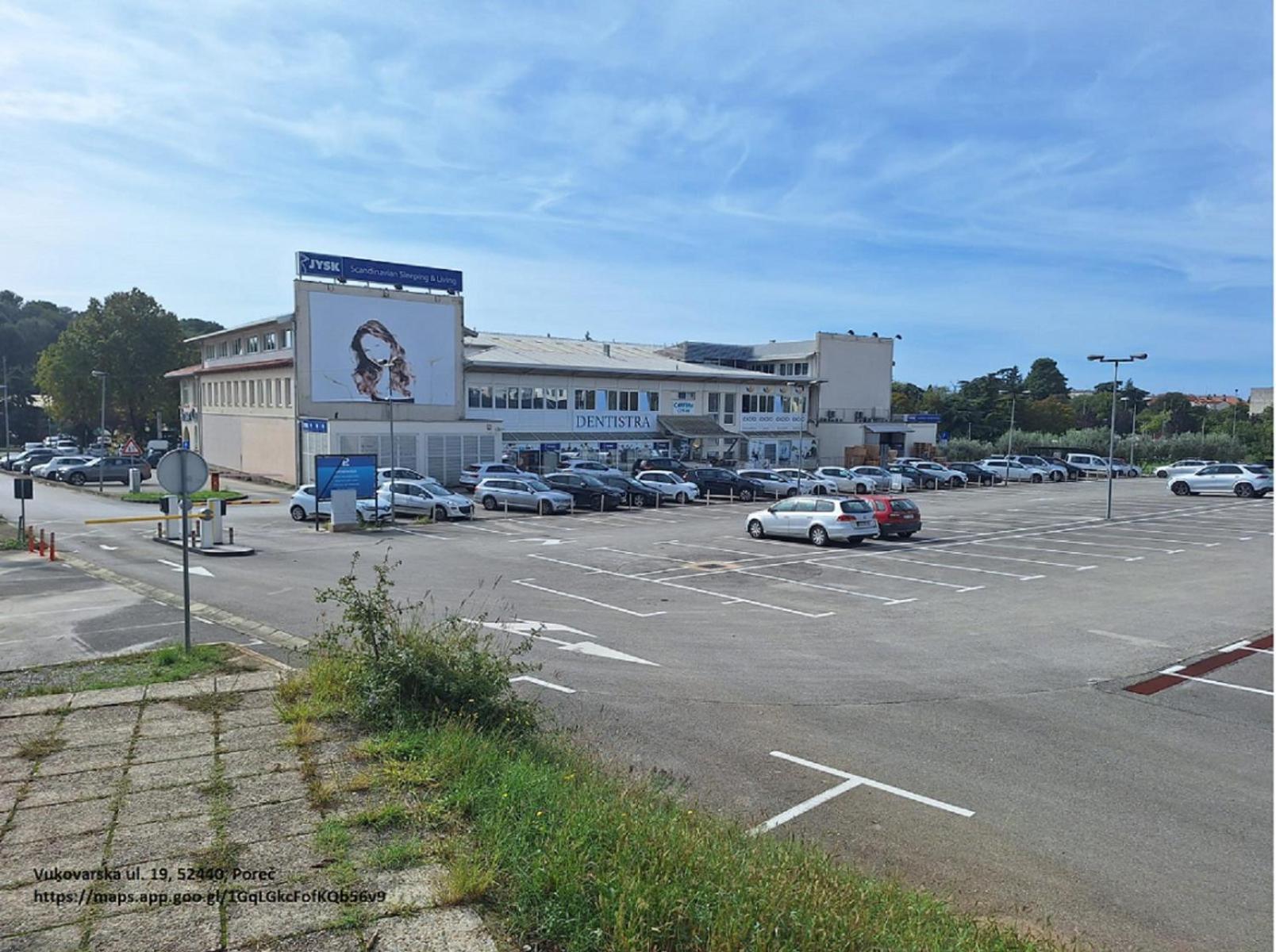 Apartamento Eva - Storia Parentina Poreč Exterior foto